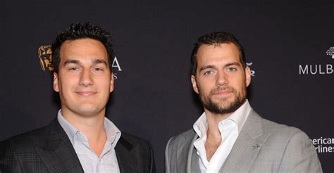 henry cavill and his brothers interview